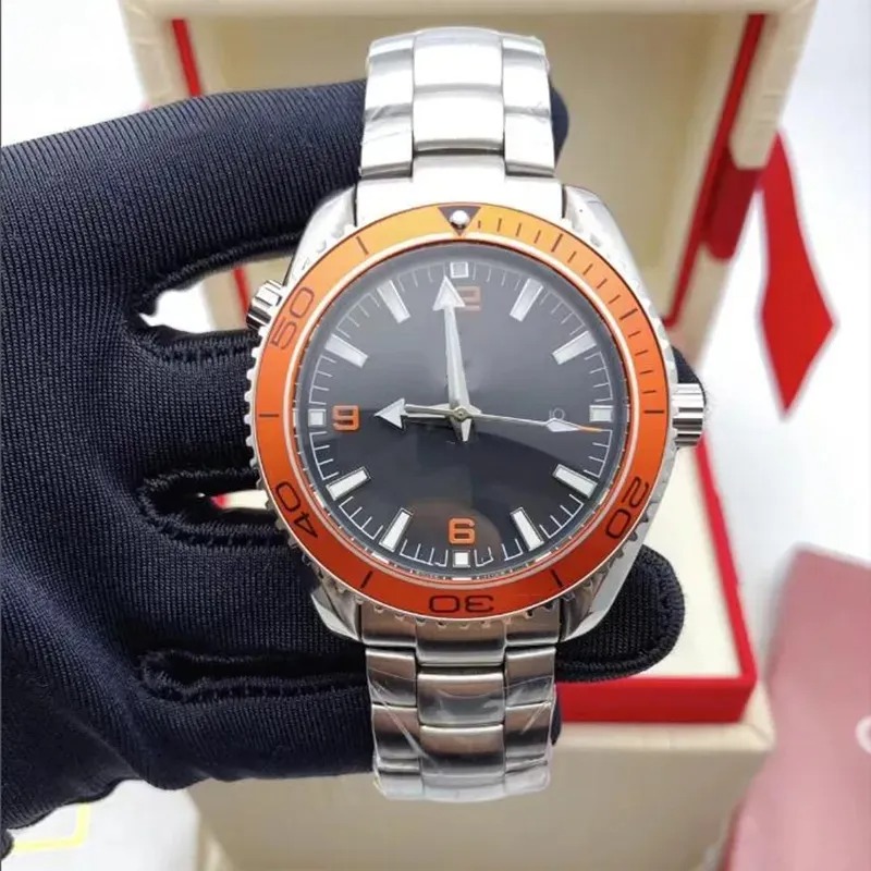 U1 Top AAA Men's watch brand designer Planet watch super clone regular fashion high-quality automatic mechanical movement watch sapphire crysta