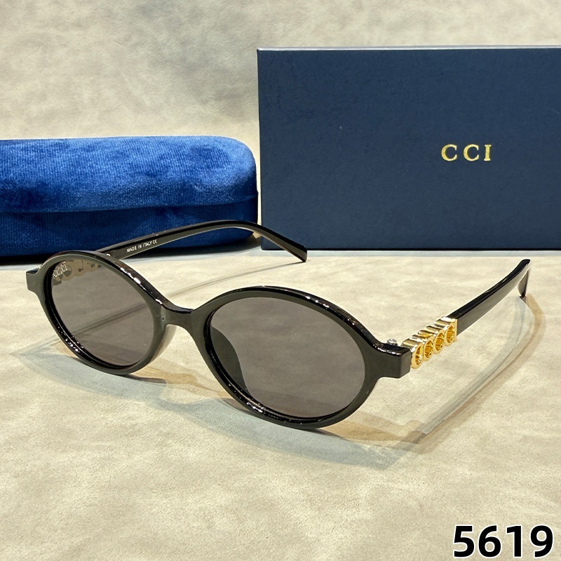 women Designer sunglasses polygon fashion vintage sunglasses for women men gg classic casual gift glasses Beach shading UV protection polarized g-image-962599692