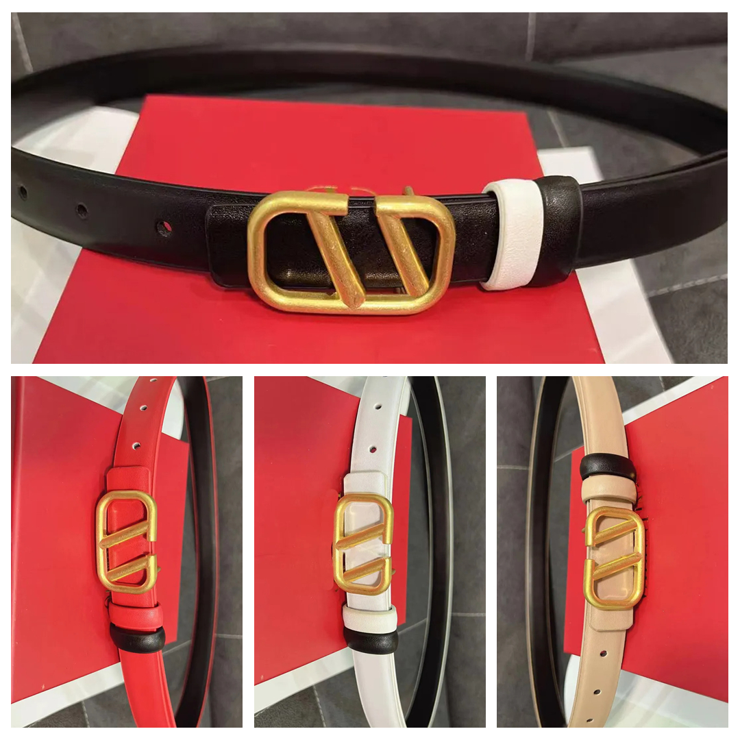 10A belt designer belt luxury belt for men women letter v classic solid color width business simple cintura metal gold plated buckle belt fashion 12