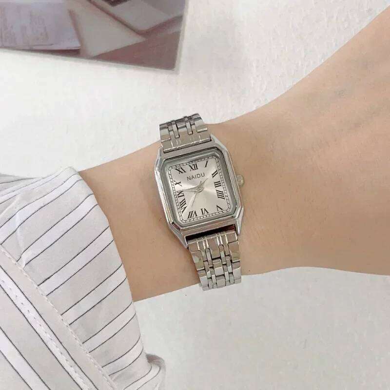 Luxury Famous Brand Stainless Steel Quartz Watch Fashion Female Student Leisure Wristwatch Relojes Para Mujer Dropshipping XJ260303-image-1096072383