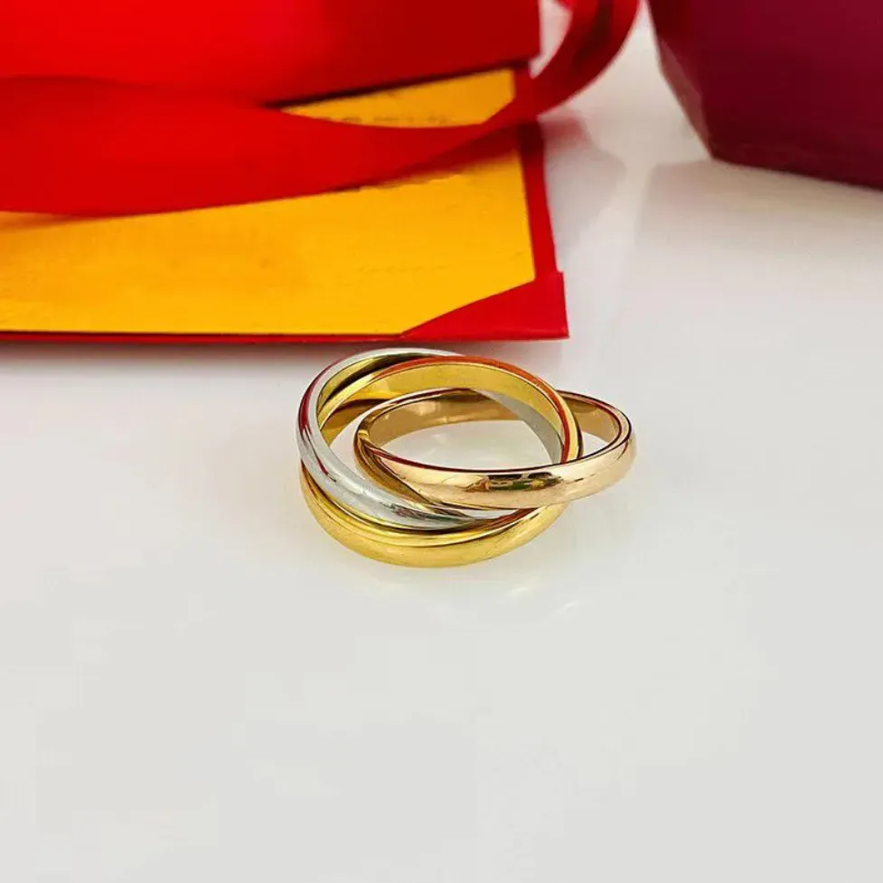 Elegant Three-Tiered Engagement Ringset - Available in Rose Gold Sterling Silver Yellow Gold | Size Range 5-11