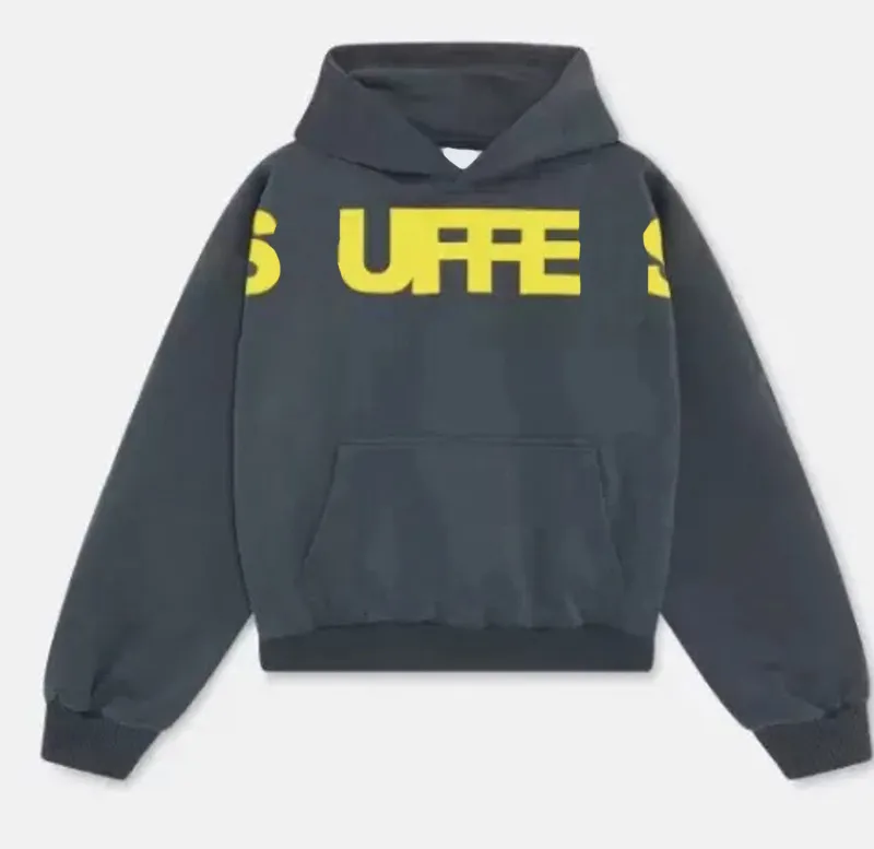 Scuff Hoodies Designer Harajuku Spring Casual Outdoor Letters Printed Sweatshirts Oversized Asian Mens scuffersly Women Autumn Trend Brand