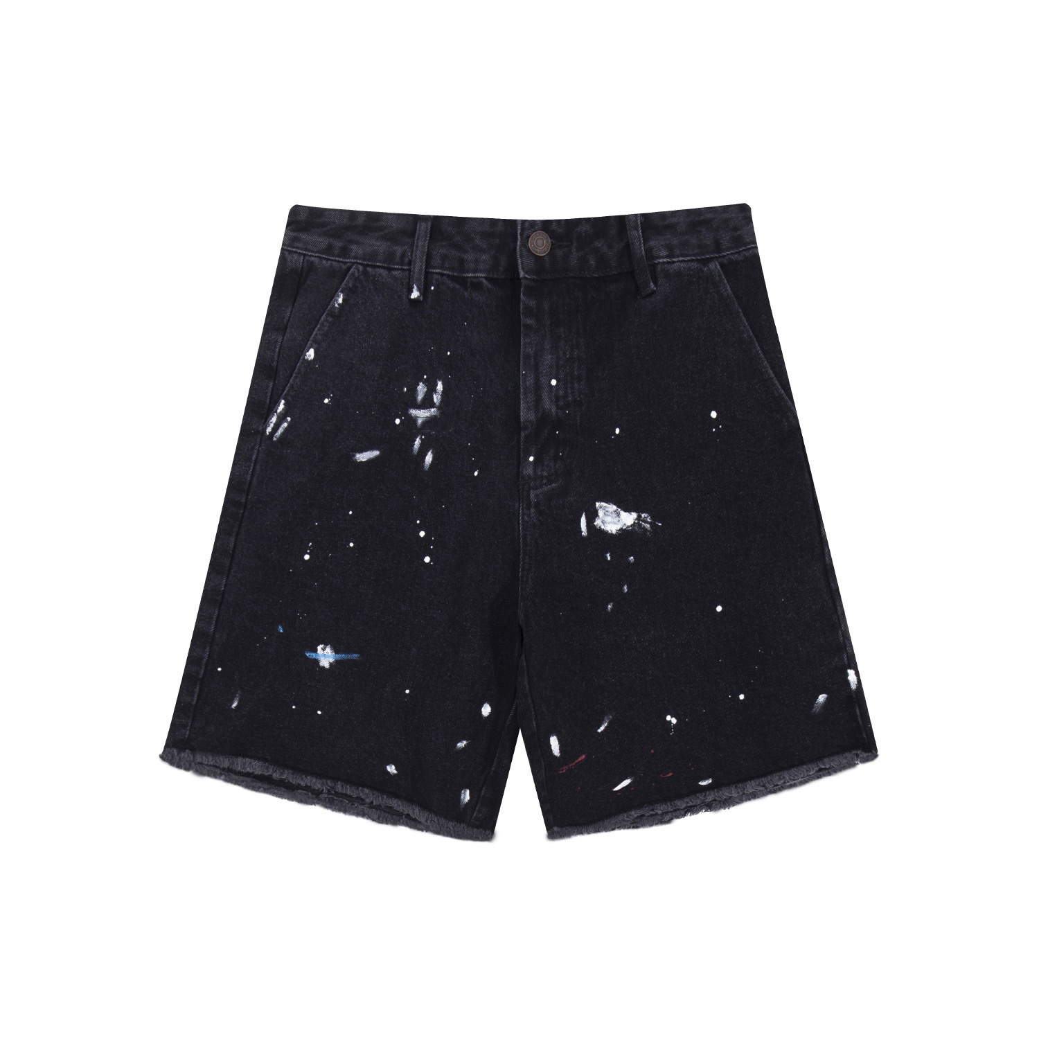 Men's Plus Size Shorts Polar style summer wear with beach out of the street pure cotton 2frd-image-843758203