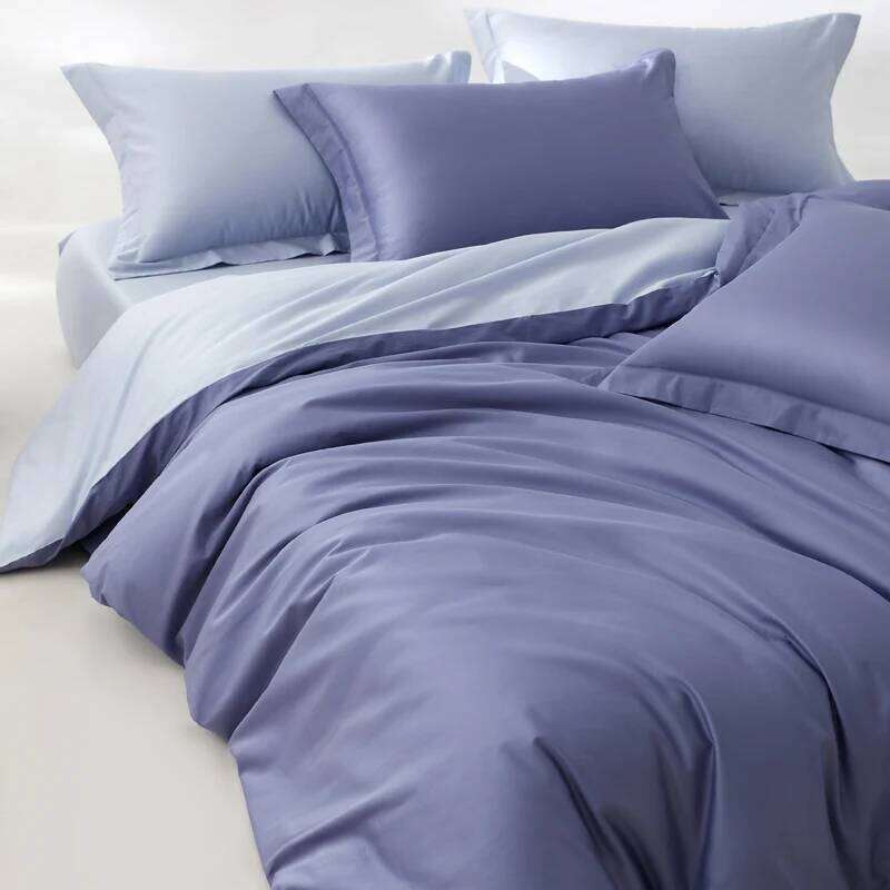 High End Organic 100% Egyptian Cotton Duvet Cover 800 Thread Count Luxury Bedding Set Double Queen King Bed Sheet Pillowcase C260304-image-1096217734