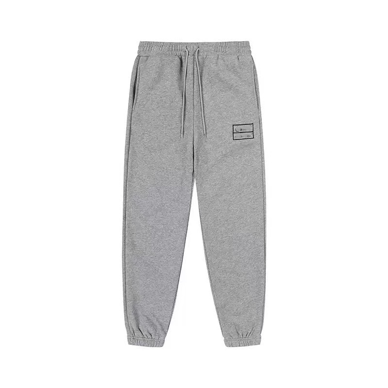 S Style collégial tendance nouveau Logo de lettre sweat-shirt unisexe ample décontracté, pantalon décontracté unisexe