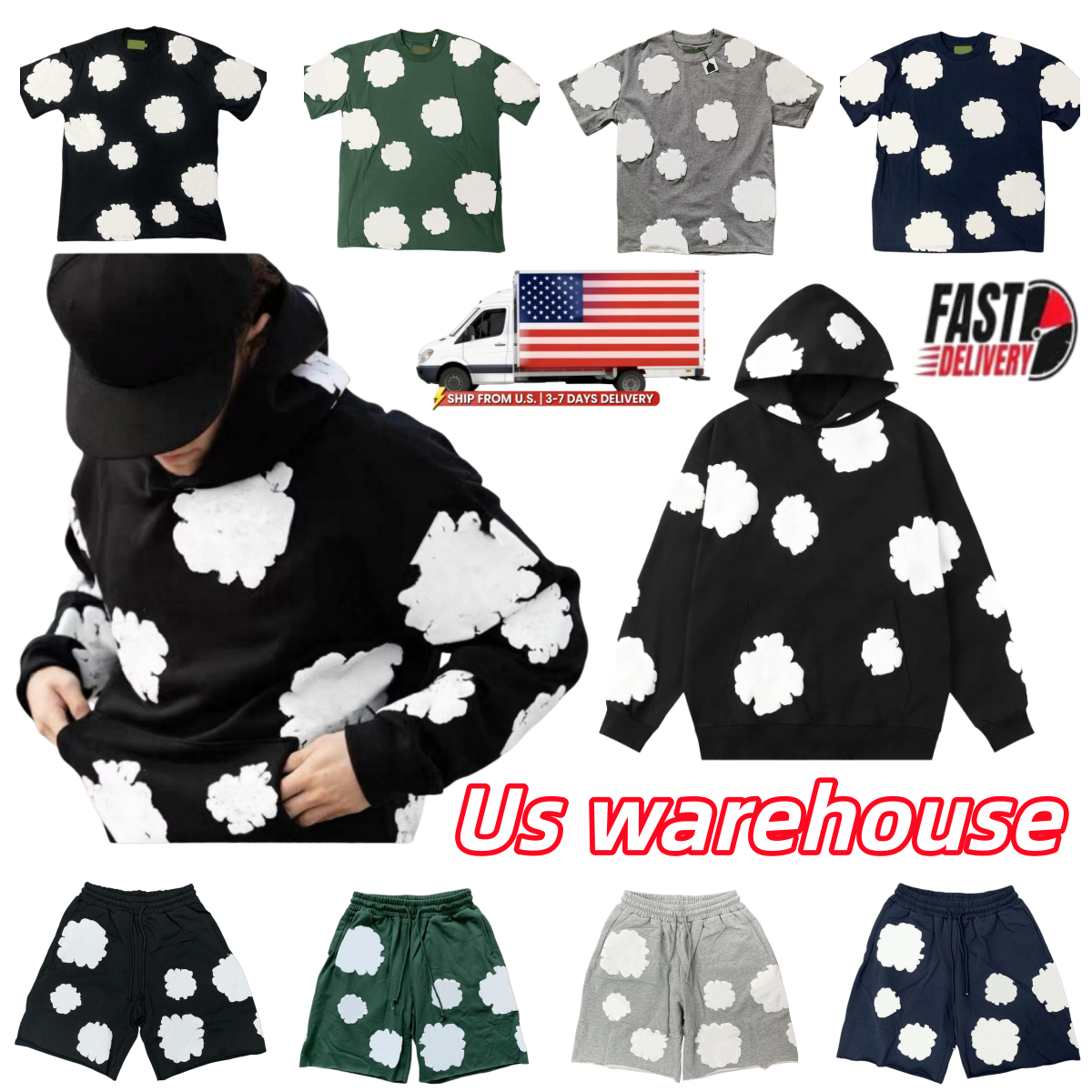 2026 10A designer sweat à capuche hommes hoodies designer fleur souffre sweats à capuche pour hommes designer sweat à capuche cp designer mode pa