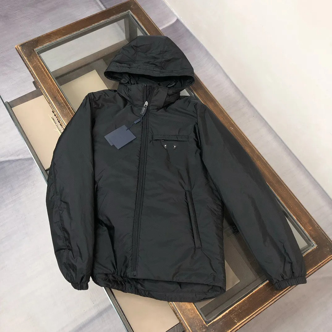 Men's plus size Outerwear Coats Designer Jacket Puffer Jacket hoodie suit hooded casual fashion top quality wild breathable long sleeve B1i8717