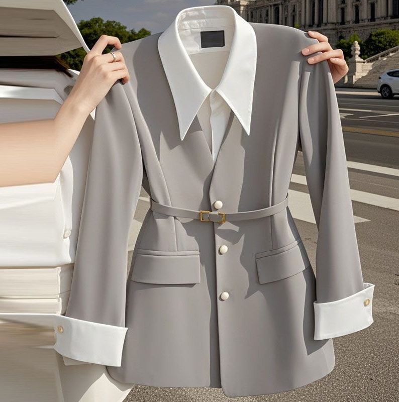 464 Costumes tailleurs et tenues de soirée femme - nouvelle collection automne Simple et élégant