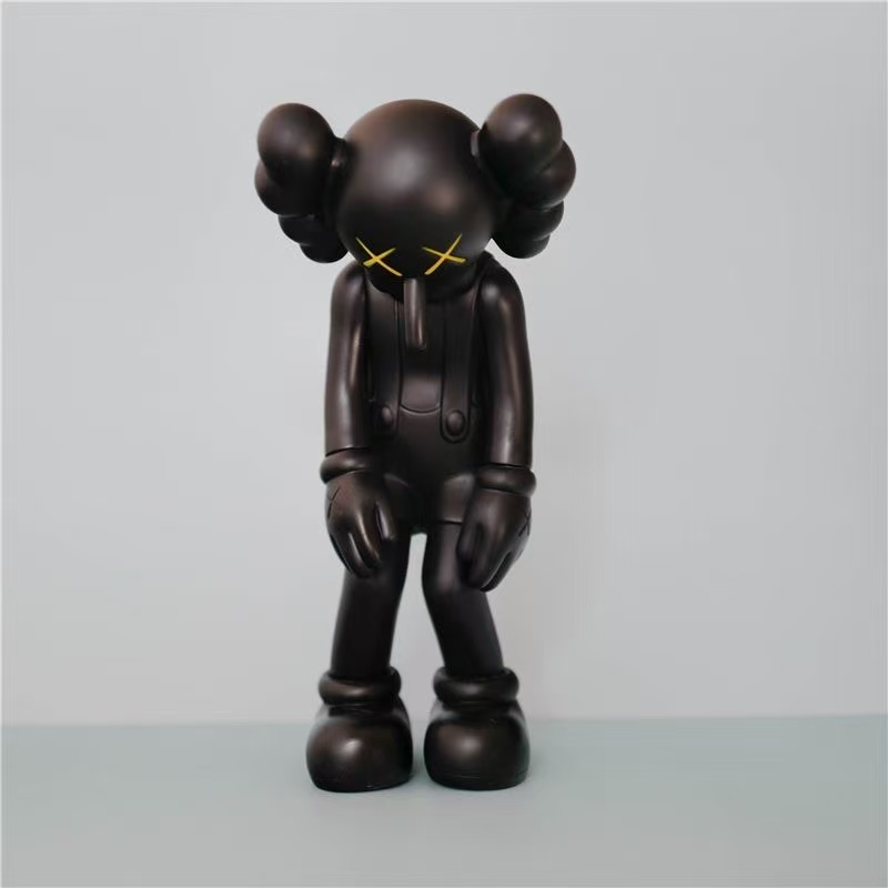 High-Quality Game Movie Animation Model Toys - Designer Figurine Statues for Wine Cabinet Display