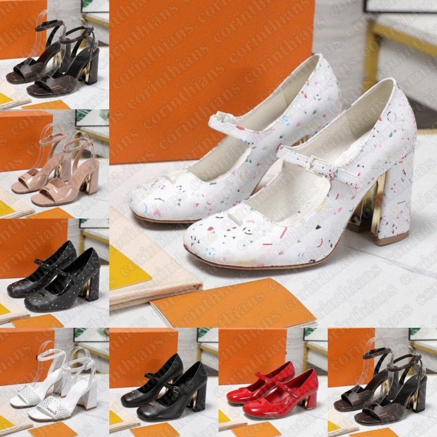Designer Swing Dress Shake Chaussures Multicolores Femmes Noir Blanc Rose Femmes Rouge Chaussures Wedges Mocassins g2N0 #
