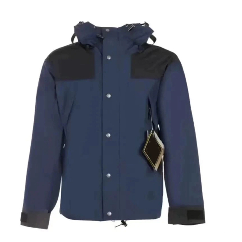 Unisex Compatible Matching Outerwear Durable Waterproof Jacket Set for Hiking 70192382
