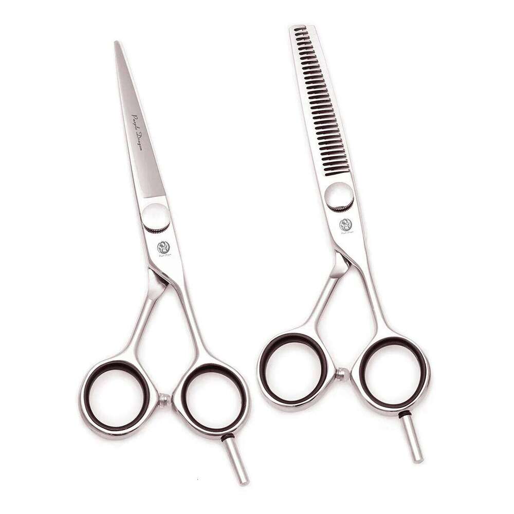 Professional Hair 5" 5.5" 6" 7" Barber Cutting Thinning Shears Haircut Scissors for Hairdresser Z1021 H260304-image-1096263569