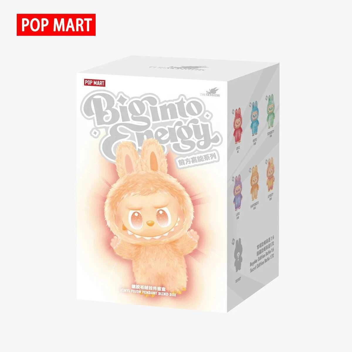Labubu doll - Perfect gift - Macaron color 100 genuine Its the perfect gift for children family and friends L2603061-image-1096301024