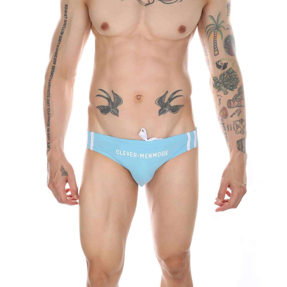 Swimwear Mens Bikini Swim Briefs Man Swimsuit Sexy Swimming Bathing Suit Beach Shorts sungas Trunks Swimsuits H260305-image-1096285866