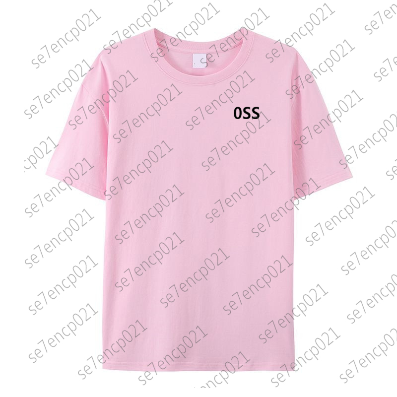 Summer men casual sports short-sleeved T-shirt comfortable and breathable suitable for outdoor jogging and fitness fitness wear-image-755154431