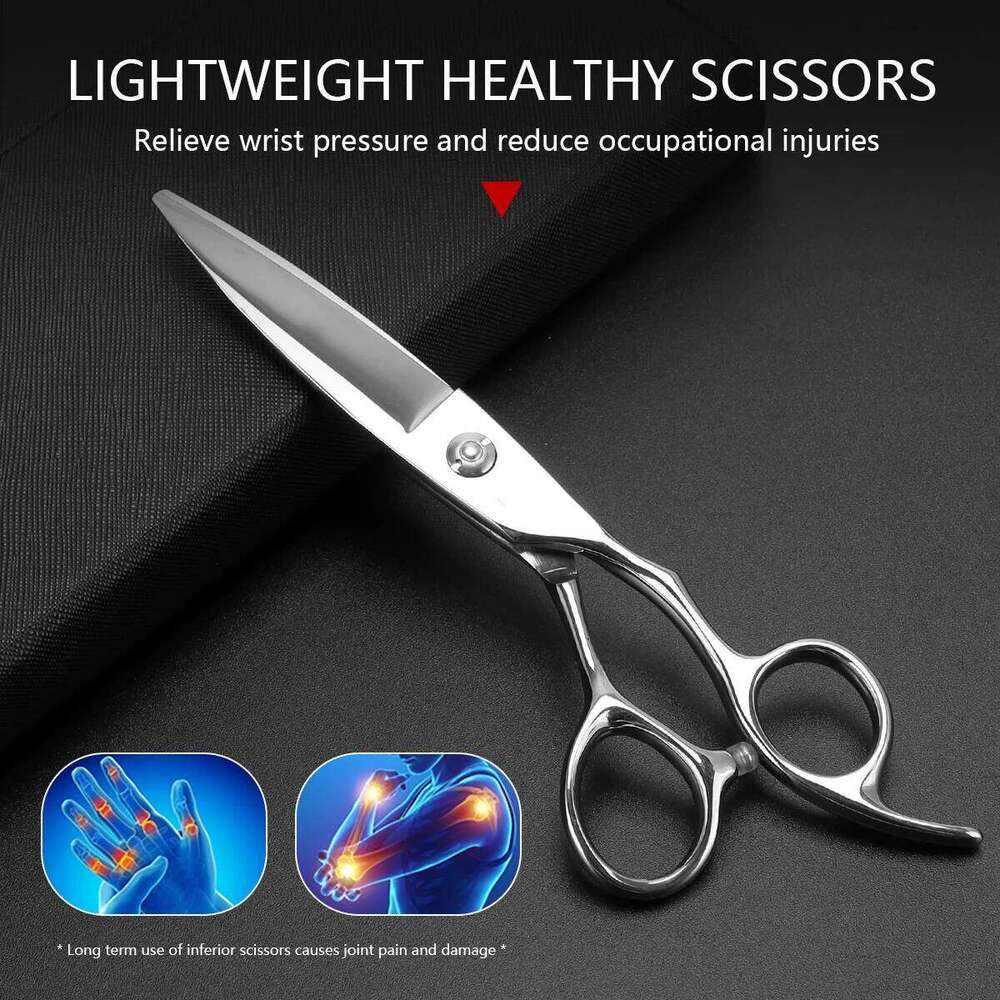 Professinal Hairdressing Haircut Thinning Scissors Barber Shear Professional Accessories Ideal Tool For Hairdressers H260304-image-1096263799