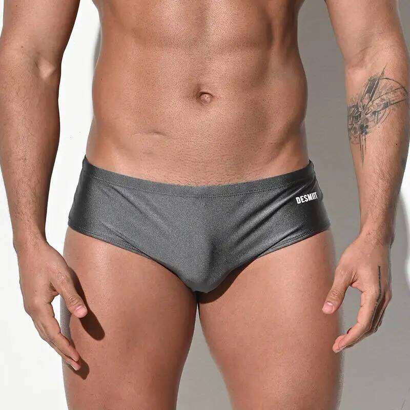 Desmiit Swimwear Swim Briefs Man Swimming Trunks Men Beach Bathing Shorts Bikini Swimsuit Sexy Slip Boxers Zwembroek Badehosen H260305-image-1096284457