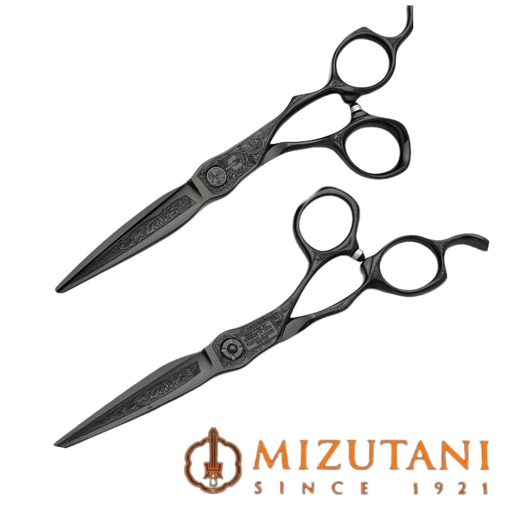6.0-6.5 inch Japan VG10 steel Profession hairdresser scissors Barbershop tools Hair cutting machines H260304-image-1096263889
