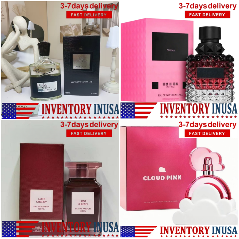 parfum de haute qualité femme designer cologne femme parfum parfum EAU de parfum femme designer 100Ml Lady Girl Cologne longue durée bonne