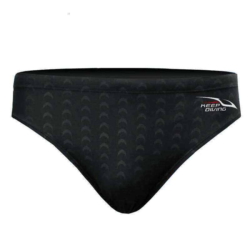 Professional Shark Skin Swim Competition Boxer Men Sport Trunks Sharkskin Shorts Swimwear Briefs Quick Dry H260305-image-1096283164