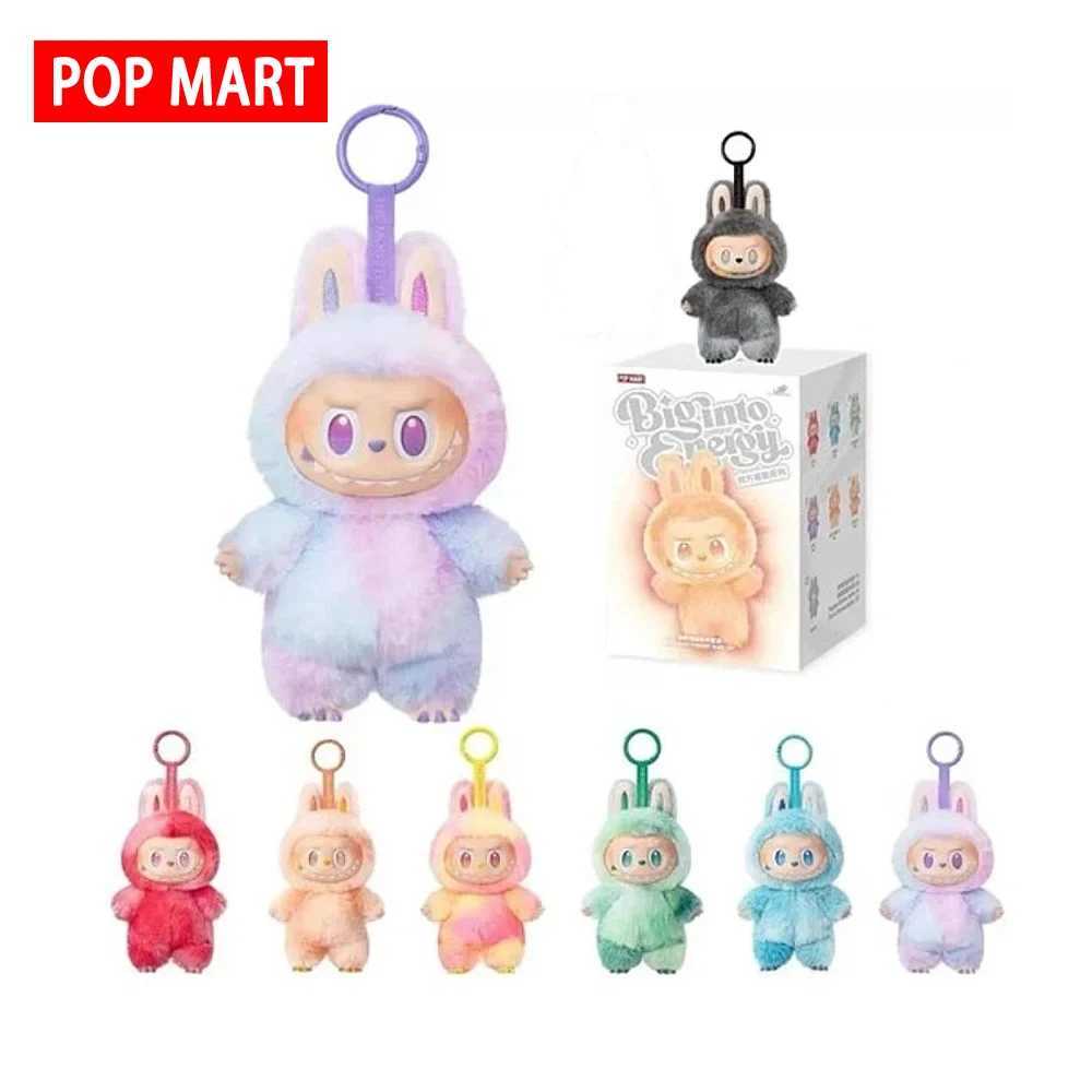 Labubu dolls - Macaron color 100 genuine Its the perfect gift for children family and friends L260305-image-1096318520