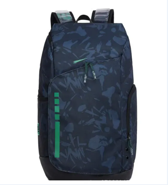 2026 Unisex Elite Pro Hoops Sports Backpack: A Versatile Student and Computer Bag, Ideal for Couples, Junior Training, and Outdoor Activities 25