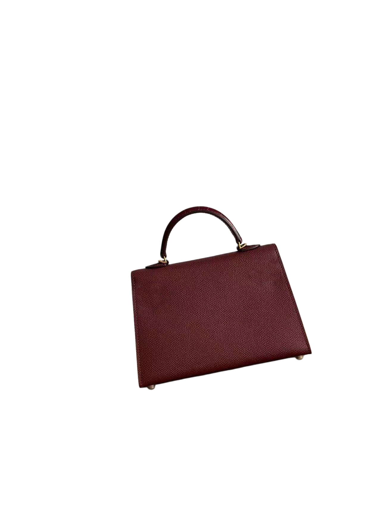 High-quality fashion designer handbags, women's classic cowhide Wax thread cross-body bags, luxury shoulder strap handle handbags.