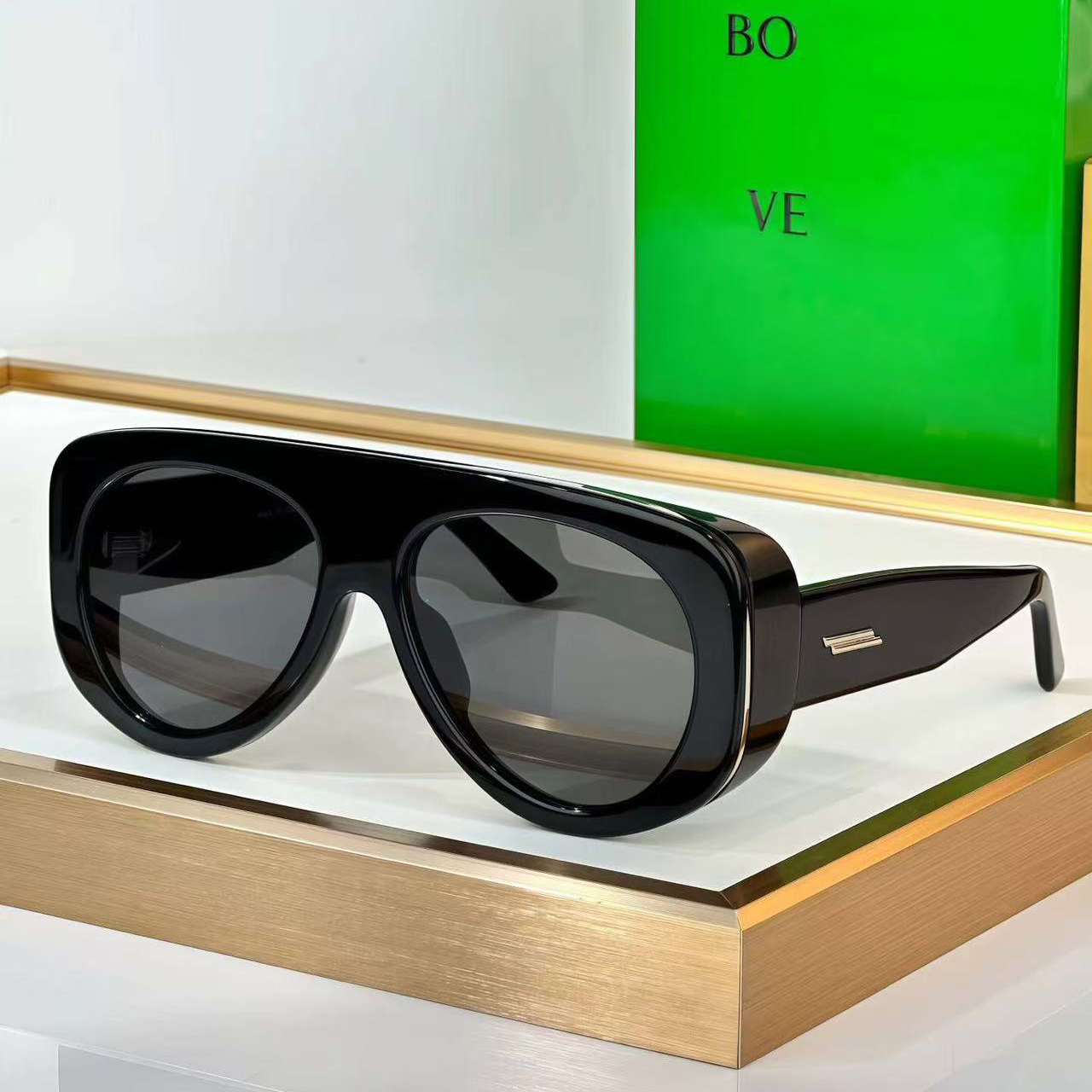 designer sunglasses women Fashion pilot Glasses Personalized Mens And Womens Large Outdoor Travel Beach Party Sunglasses With Original Box UV400