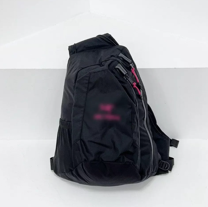 2025 Nuovo ricamo ARC Hellad borsa a tracolla zaino Mantis Luxurys Designers borsa a tracolla Logo corretto Uccelli in osso Borsa a tracolla Borsa a