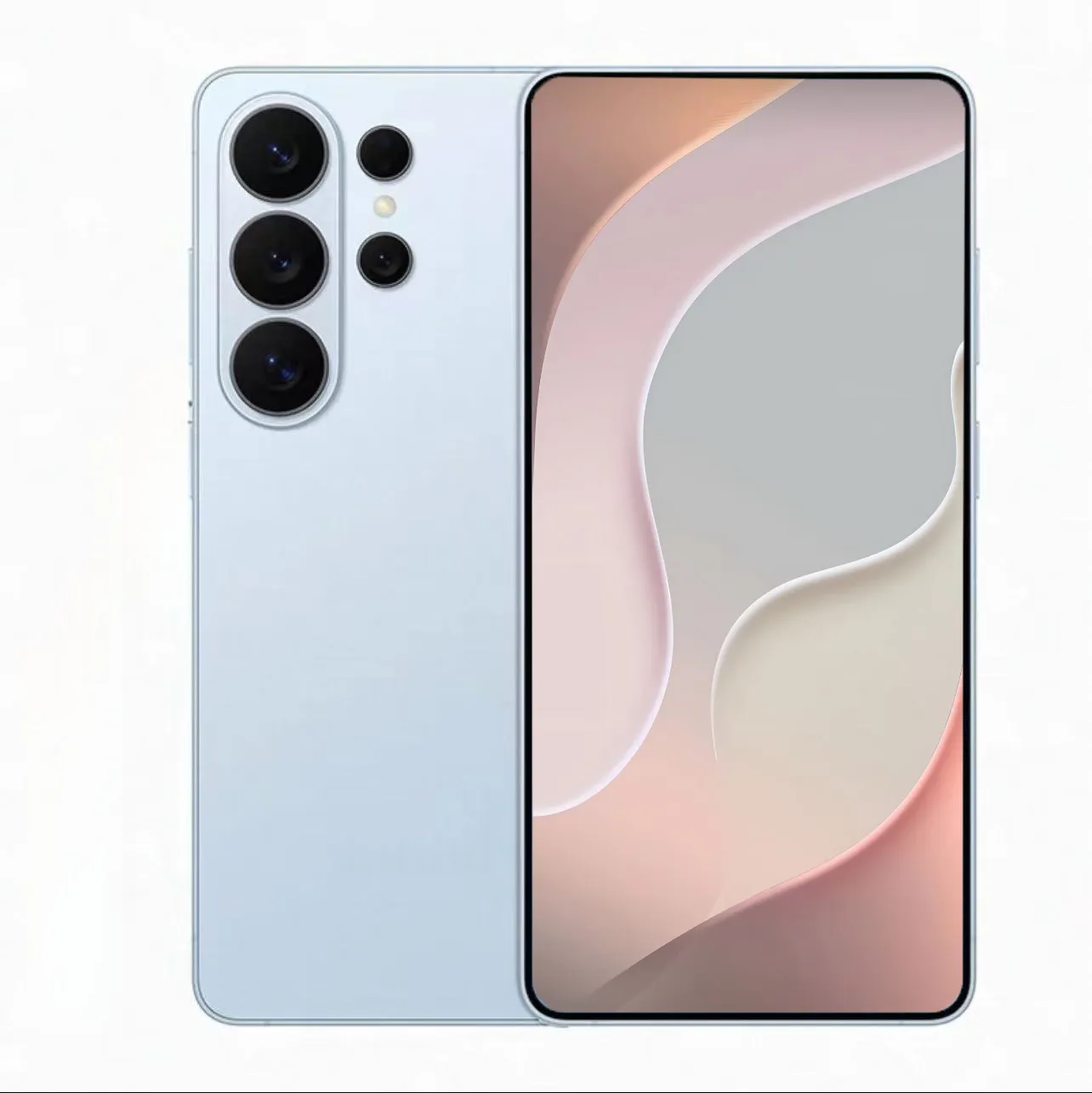 S26 6.9-inch 5G S25 Ultra Smartphone Android Octa Core Punch-hole Full touch screen Face ID Unlock mobile phone Dual Camera GPS HD-image-1105530217