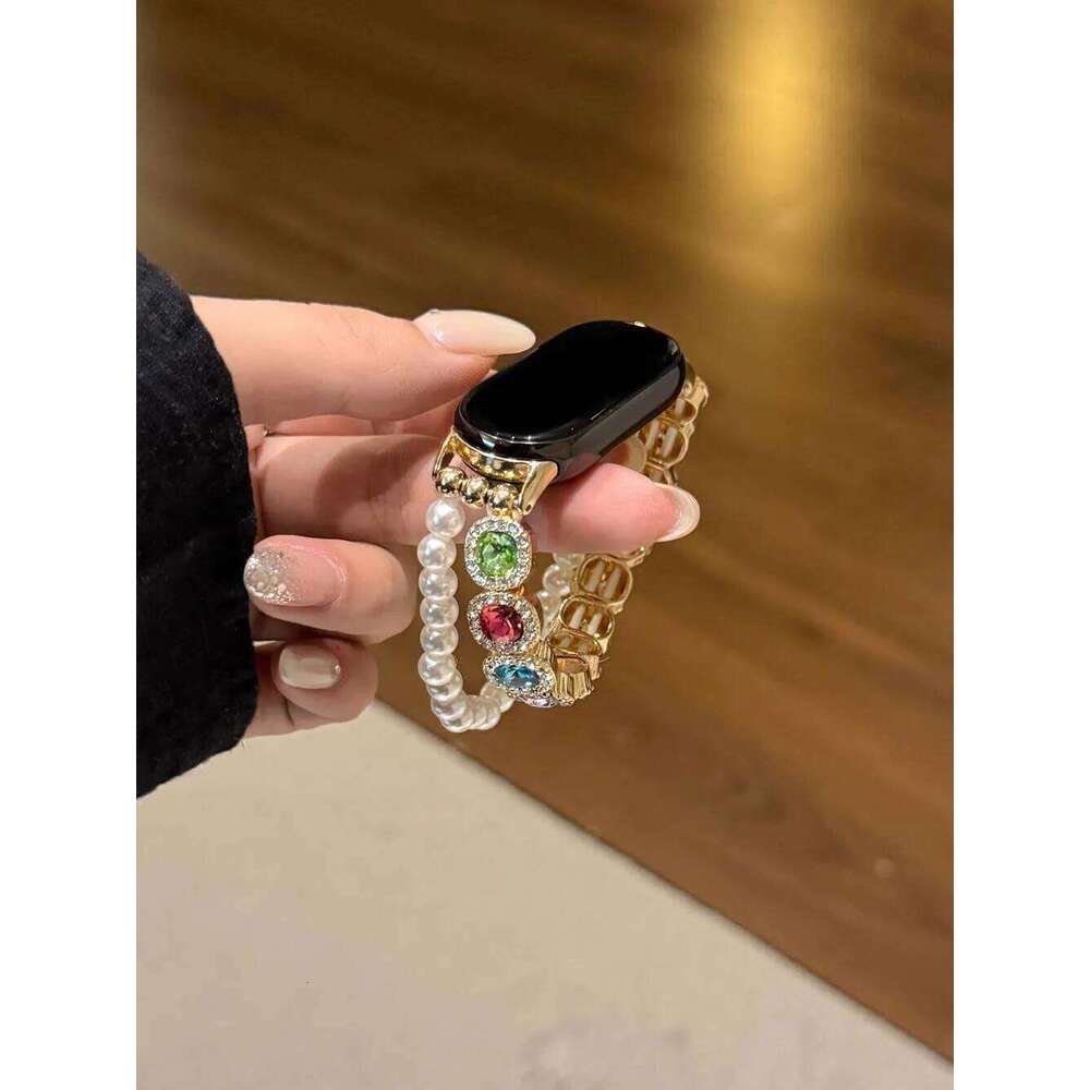 Advanced magnificent metal For Band 9/8/NFC 8 9 strap H260304-image-1096265401