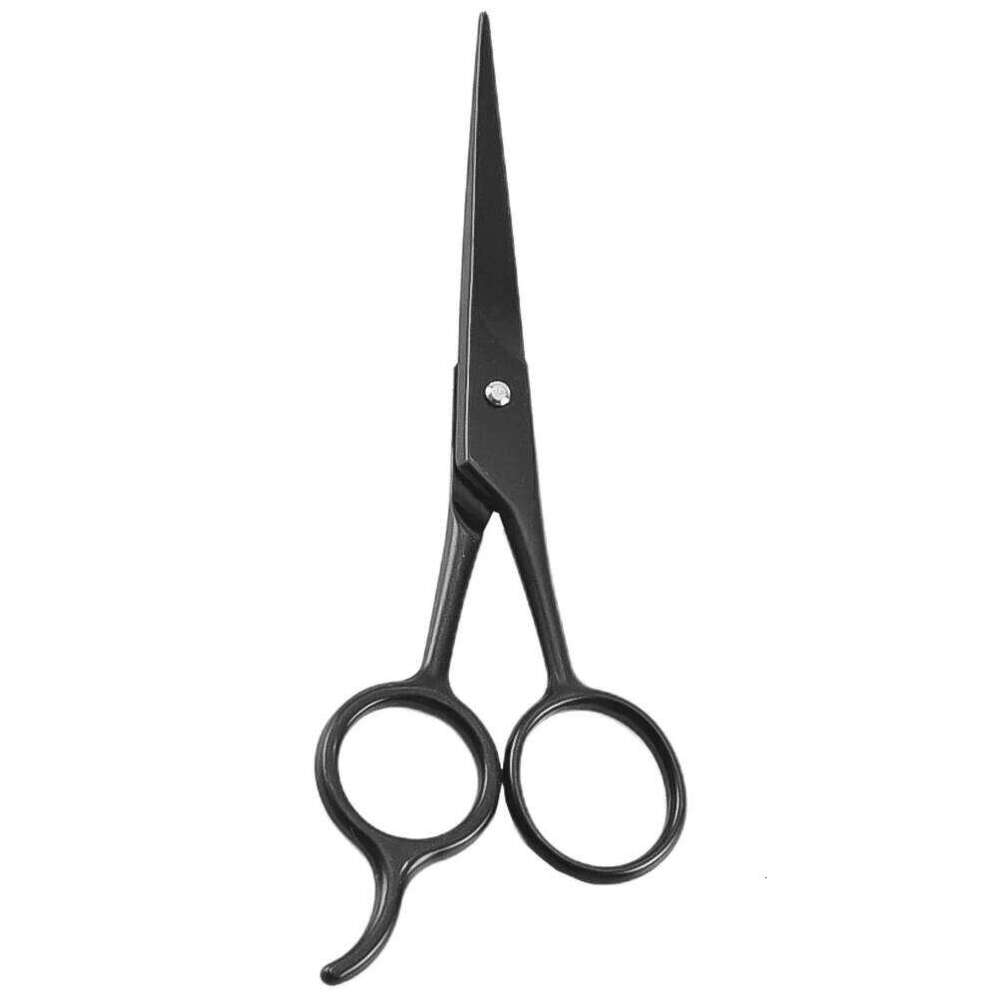 High Precision Hairdressing Scissors Professional Straight Cut Tool for Salon Use Hair Styling Cutter Barber Supplies Kit H260304-image-1096264016