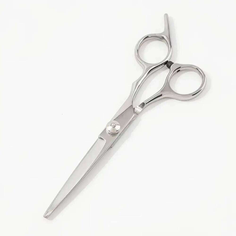 Professional Family Salon Barber Finger Ring Hairdressing Tool Cutting Scissors H260304-image-1096263943