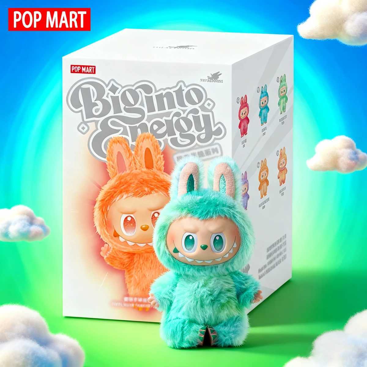 Labubu doll - Perfect gift - 100 original genuine Macron color - Its the perfect gift for children family and friends L260305-image-1096300486