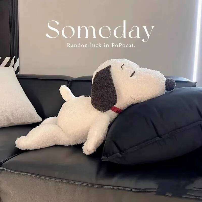 Big Size Stuffed Surroundings Extra Large Puppy Dog Pillow Bed Cushion Fill Plush Doll Girl Gift H260304-image-1096262882