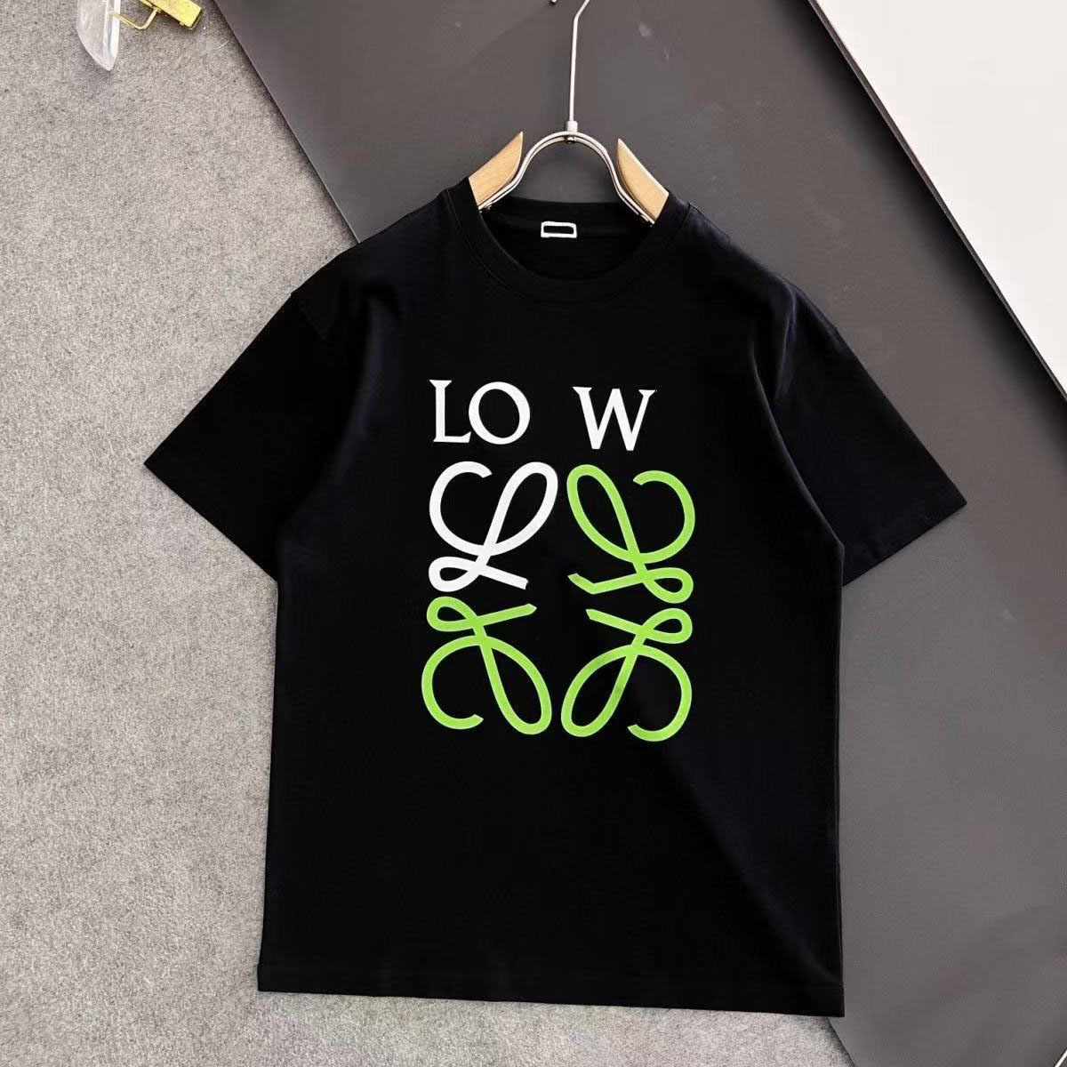 Men's T-Shirts fashion men t shirt tshirt mens Hip hop loose long sleeves tees classic printed pattern design mens black white shirts 88
