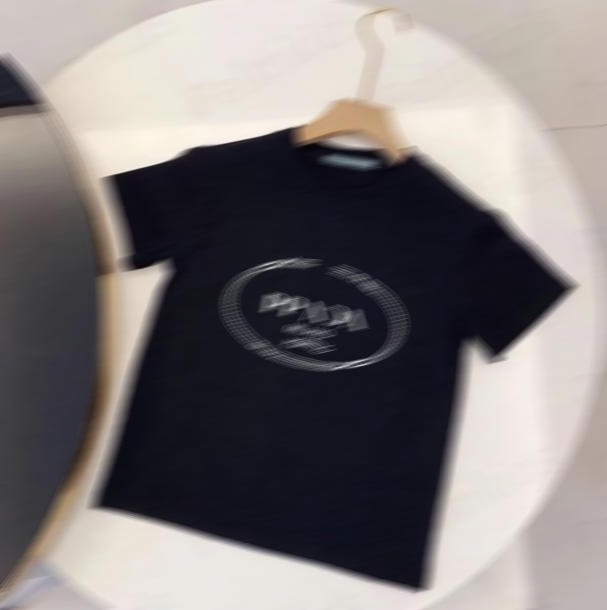 Summer Designer Children Clothes Luxury T shirt Boys Soft Top Kids Quality Tees Pprint Baby Shirts Tshirts Casual Clothing Tshirt Girls Baby o L2605