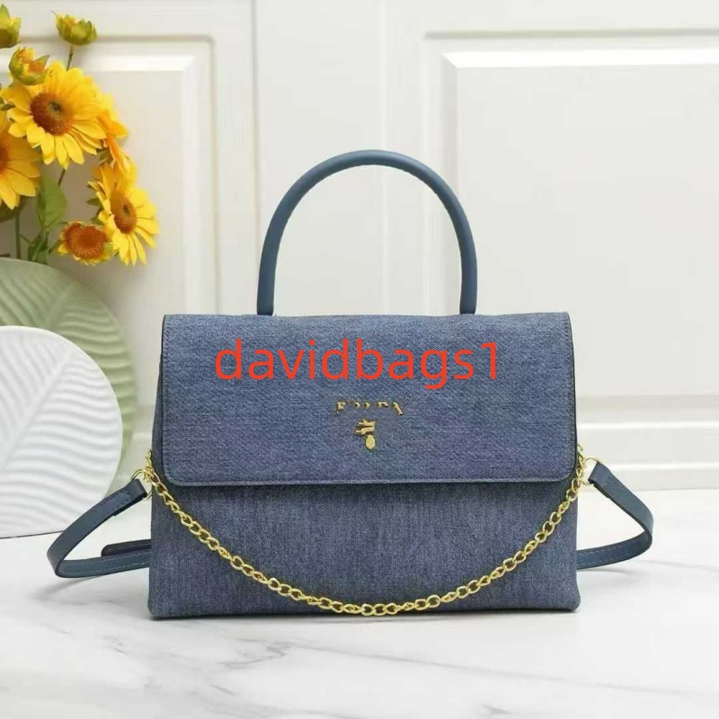 Luxurysb Classic Brand Sac à main spacieux inspiré du designer pour femme – Fourre-tout de grande capacité avec poignée supérieure avec sangle en