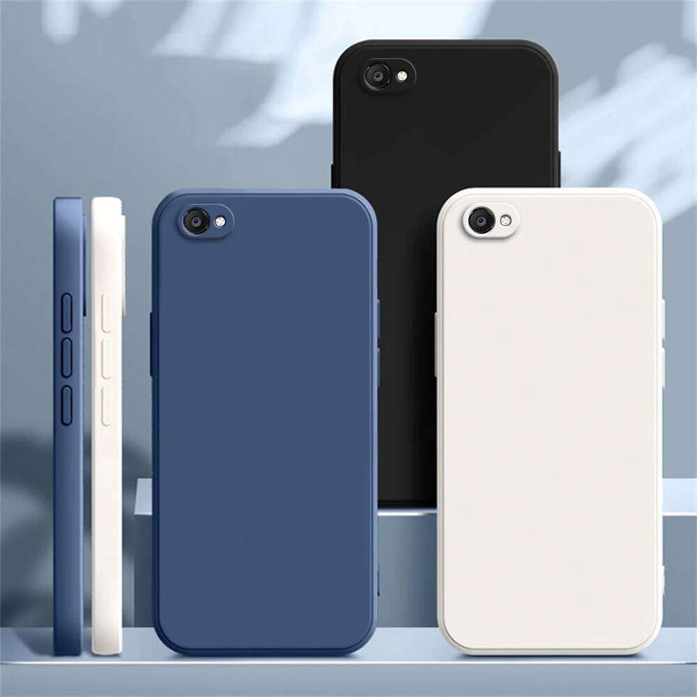 Original Liquid Silicone Soft Case For iphone 6 6s 7 8 Plus SE 2020 2022 Siquare Classic Phone Cover Funda H260305-image-1096518555