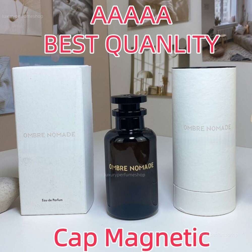 AAAAA Luxury Designer Cologne for Men and Women 100ml IMAGINATION OMBRE NOMADE Pacific Chill Afternoon Swim Eau De Parfum Long Lasting Fragrance-image-1091418921