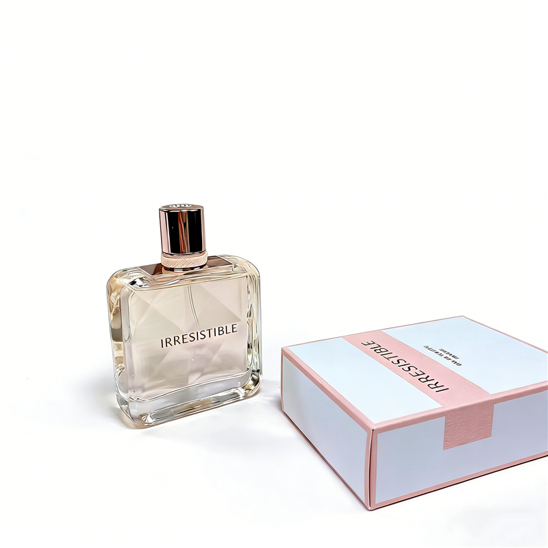 Irresistible Women Eau De Parfum 80ml EDP EDT Long Lasting Fragrance Luxury Designer Perfume For Lady High Quality Cologne Spray-image-1096475842