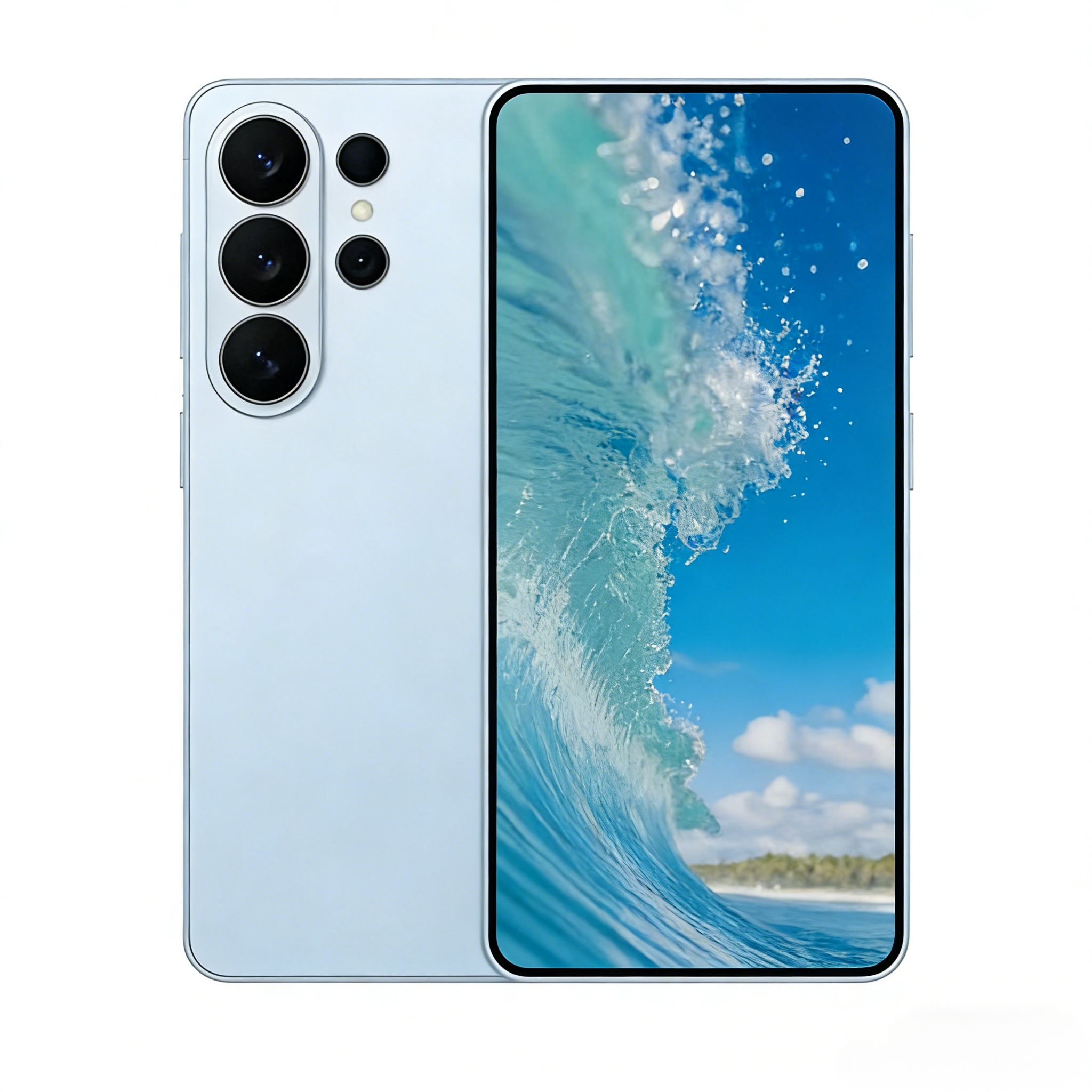 S26 S25 Ultra mobile 5G Unlocked cell phone 16GB+1TB Local Warehouse Android Smartphone Camera Phone HD Display Face Recognition 999-image-1105871410