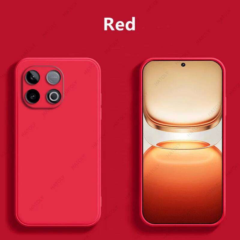 Original Liquid Silicone Phone Pro Case Funda Neo 10 Back Cover For iQOO Z10 Turbo H260305-image-1096519736