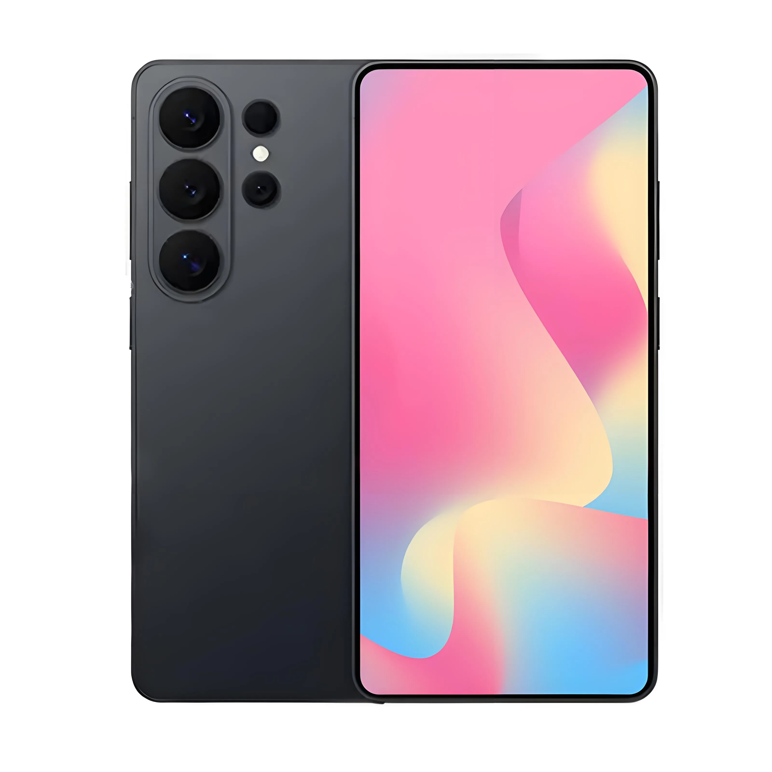 S26 S25 Ultra 5G smartphone i17 Pro Max unlock dual SIM card 2TB HD full touch screen front&rear cameras Android phone support multiple languages-image-1105292546