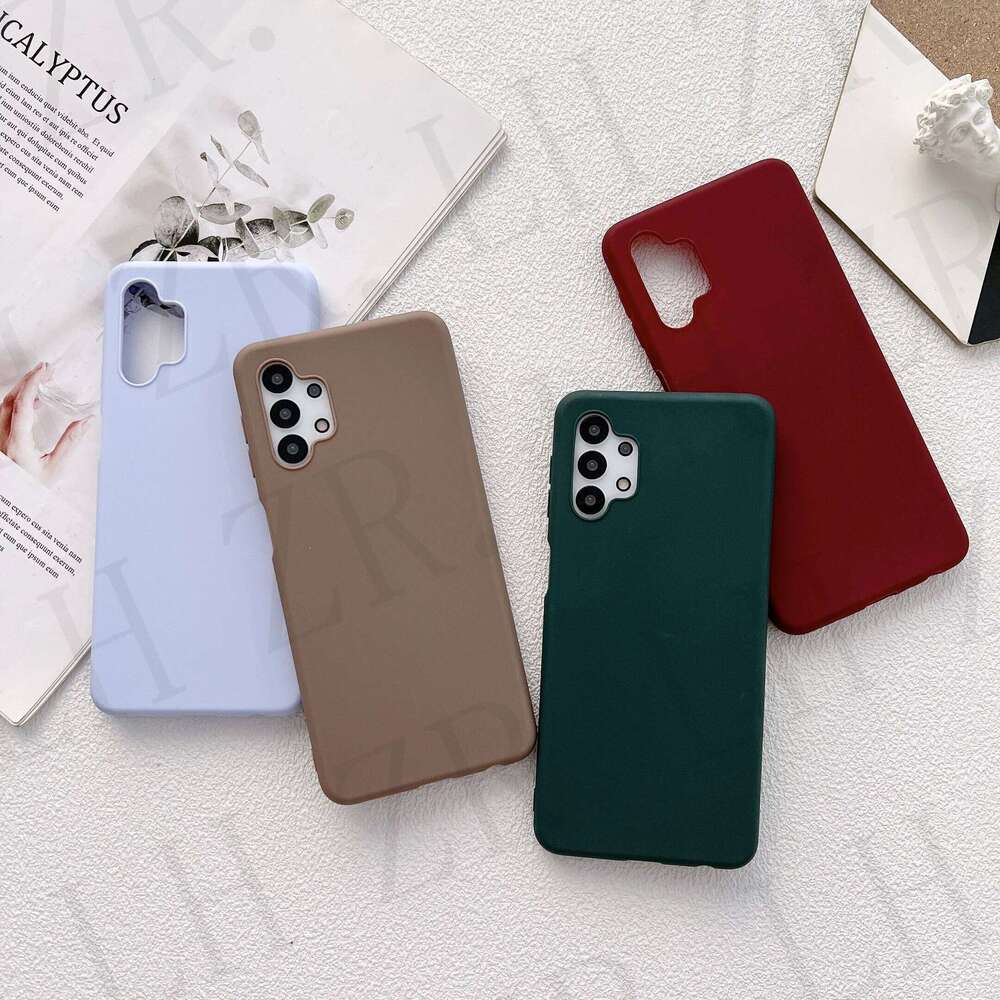 Soft Silicone 13 POCO X5 X3 NFC Candy colors Case for Note 11 12 9 10 9S 9A 9C 8Pro 11U cover H260305-image-1096579947