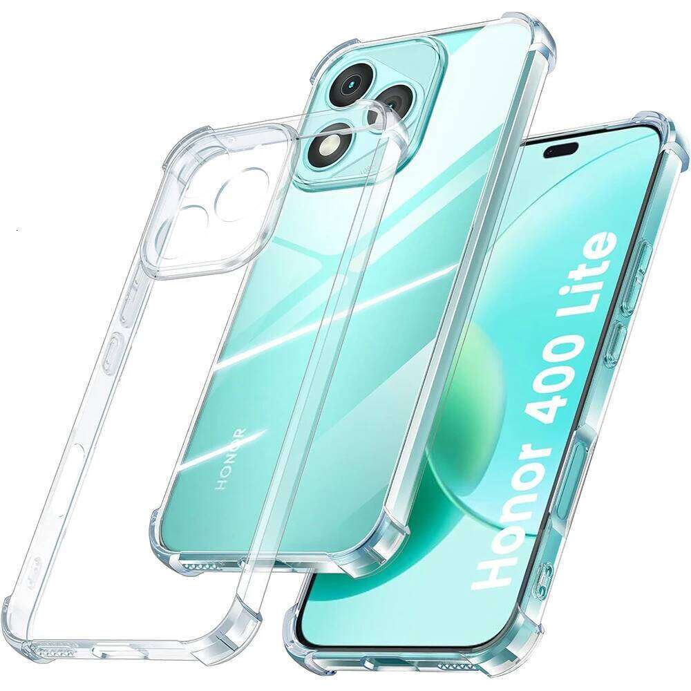 Shockproof Transparent Soft Case For Honor 400 200 90 70 50 Lite Pro Clear Ultra Thin Silicone Shell Honor400Lite 200Lite Cover H260305-image-1096540278