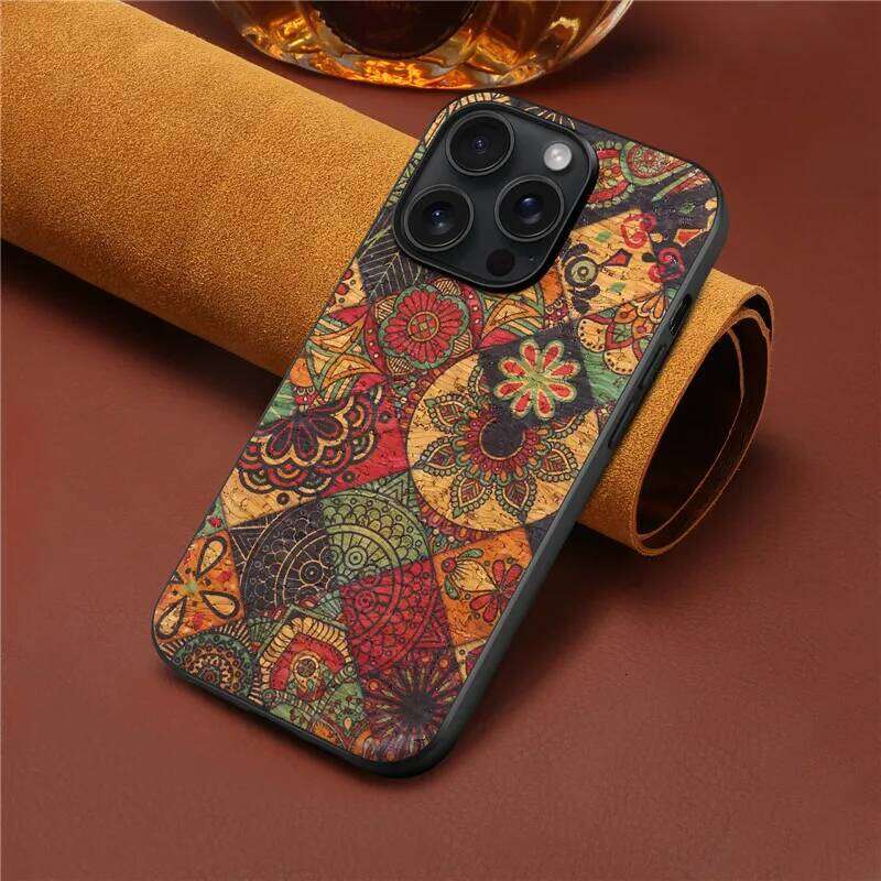 Ultrathin Flower Figure Leather Case For iPhone 16 16E 15 14 13 12 11 Pro 15Plus XS Max XR 7 8 SE 2022 Shockproof Back Cover H260305-image-1096557884