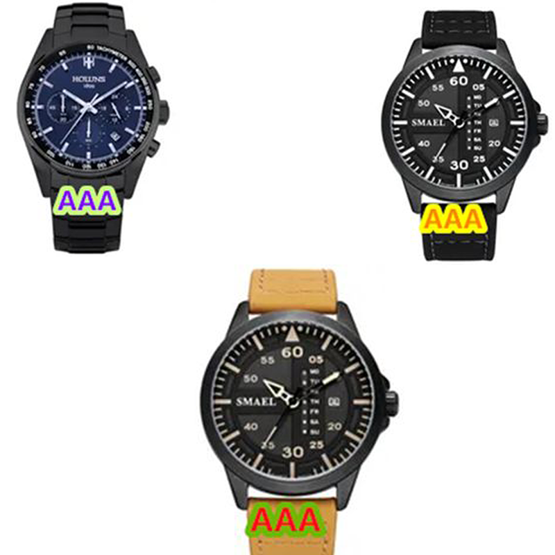 Elegant Mens Chronograph Watch - watch Elegant Mens Luxury Watch with Precision Quartz Movement watches 952$