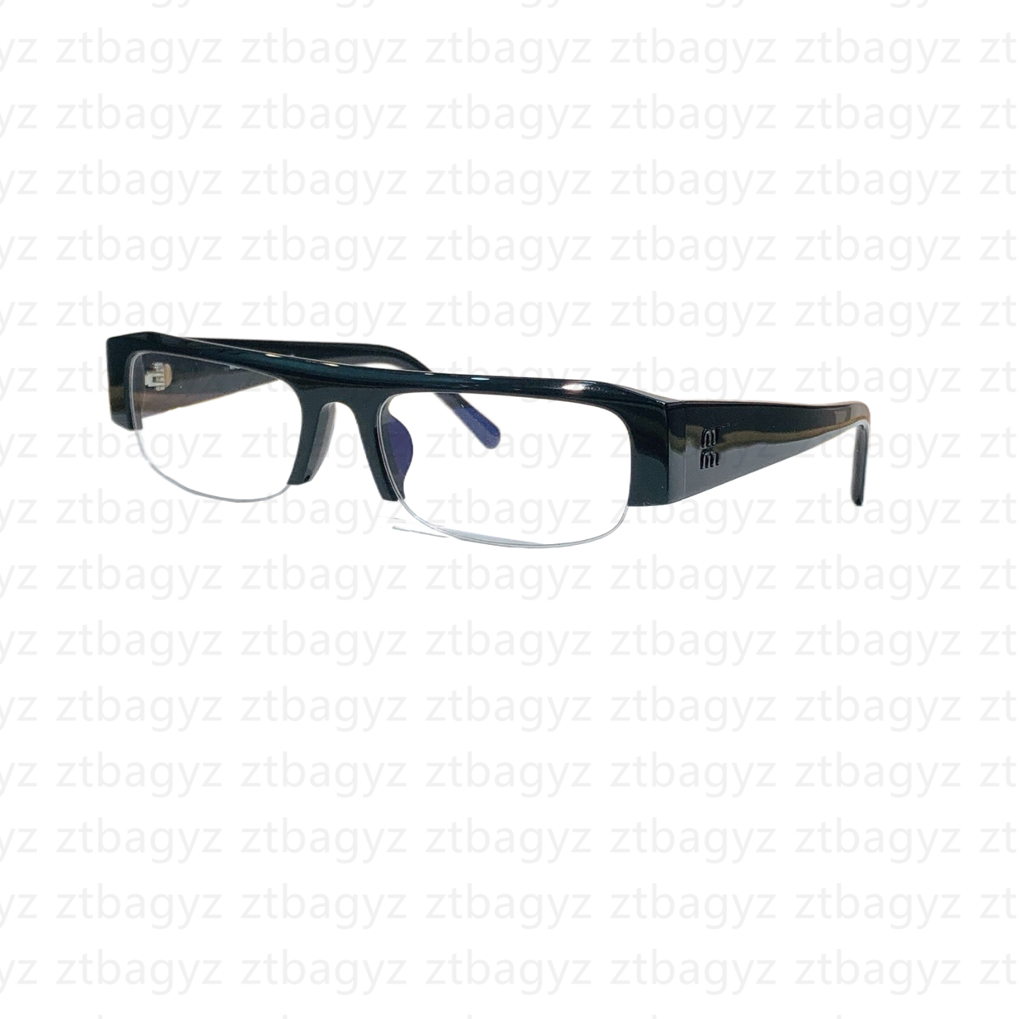 Top qualité luxe femmes métal lunettes de soleil incurvées SMU A50 B07s A51s avec boîte style sportif classique dames lunettes concepteur populai