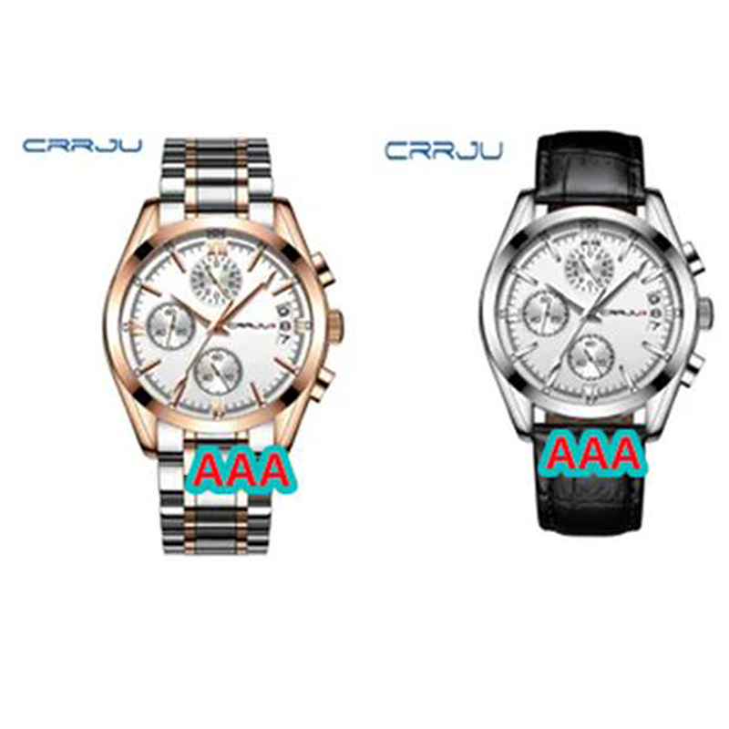 AAA Mens Luxury WatchFolding buckle with Precision Quartz Movement watches casual watches watch 1199$